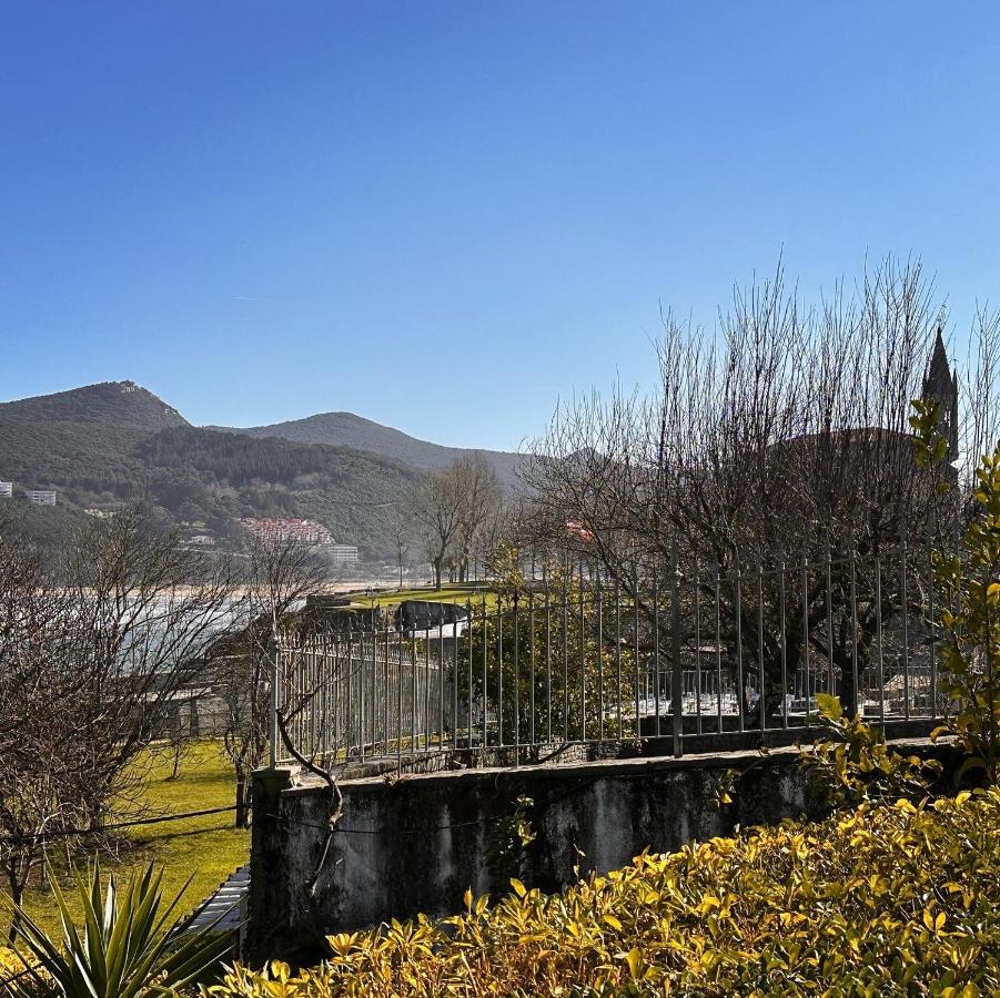 Casa Azul Santa Katalina Apartment Mundaka Exterior photo